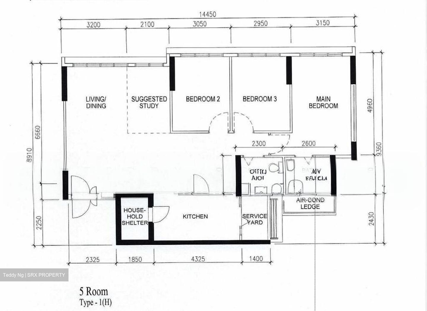 Blk 458A Fernvale Woods (Sengkang), HDB 5 Rooms #518204291